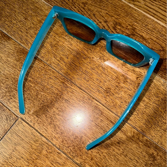 Square frame sunglasses - Picture 5 of 7